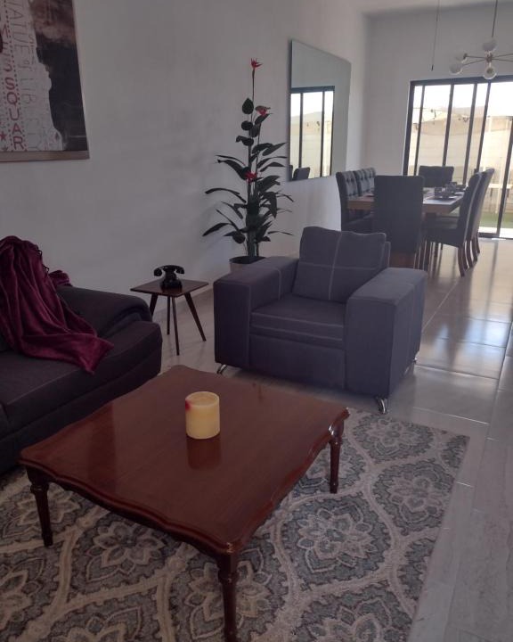 Cerro de San Pedro House | Ideal para familias numerosas