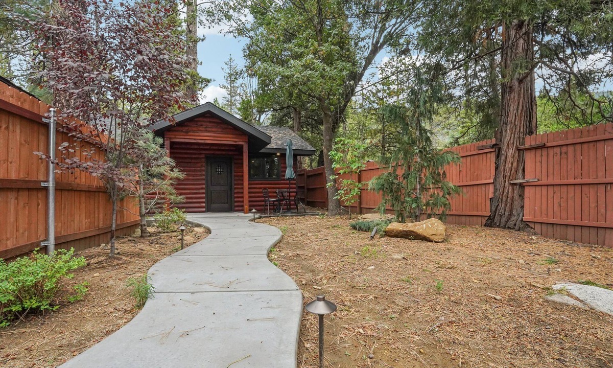 Idyllwild House | Idyllwild Realty Vacations