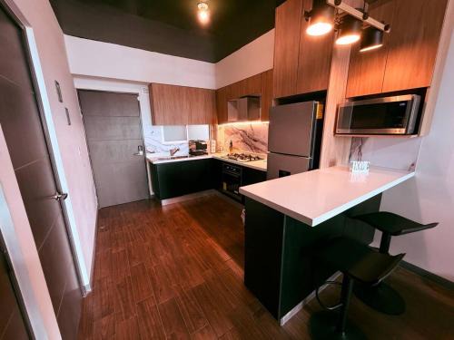 Guadalupe Apartment | Ikigai Stay BBVA Monterrey