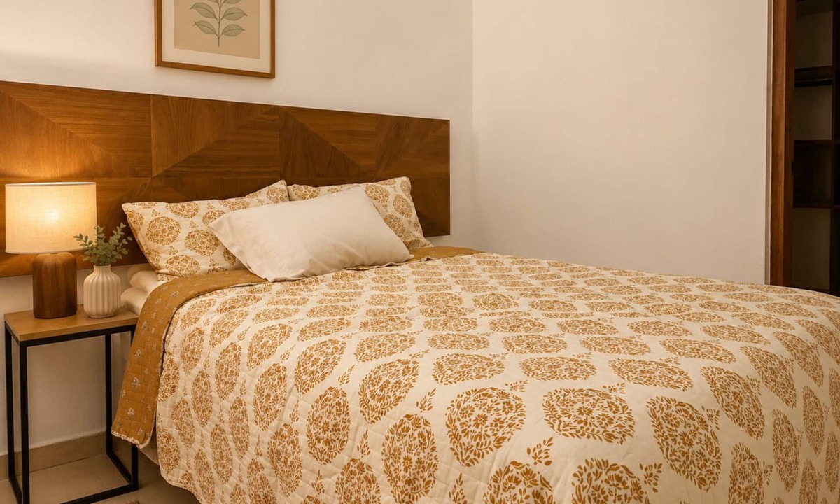 Downtown Queretaro Apartment | In the heart of downtown Queretaro! Loft in La Cruz, ideal for any trip.