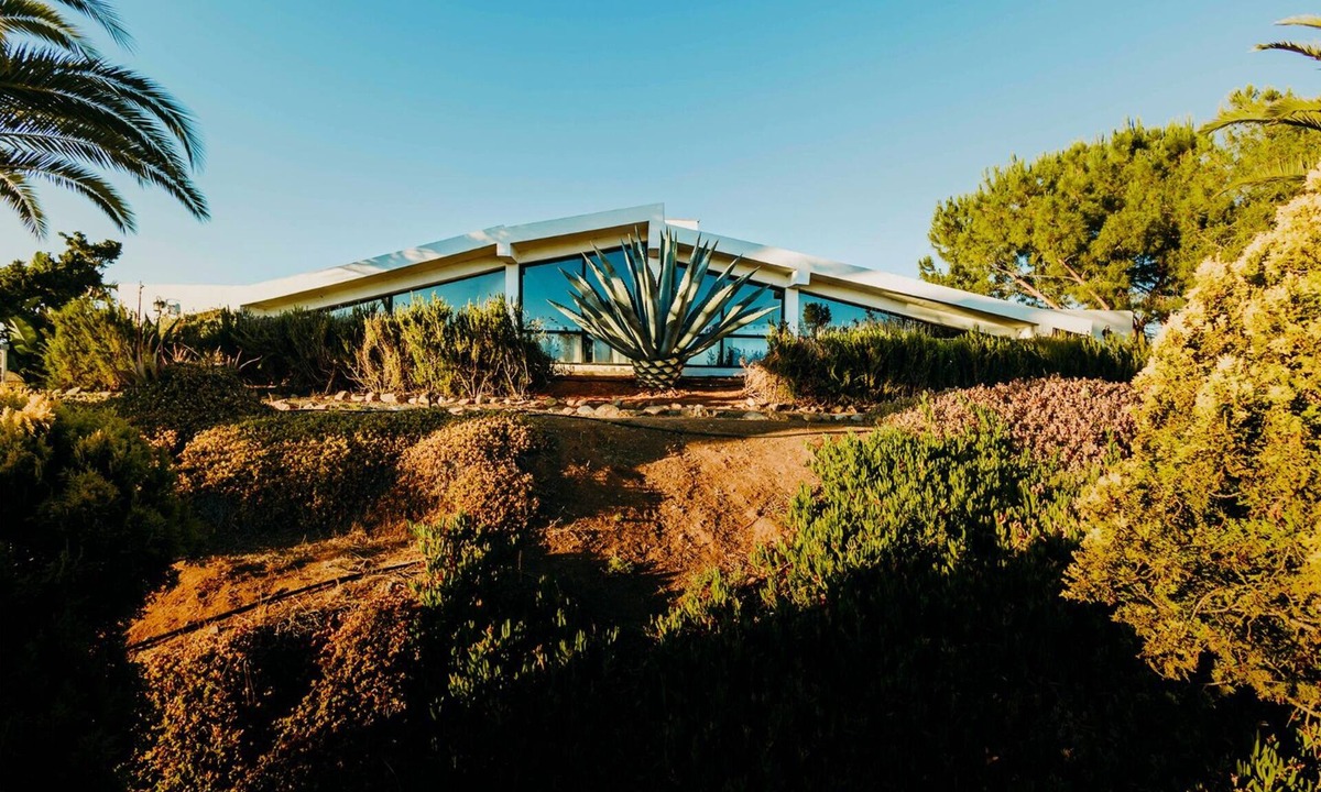 Valle de Guadalupe Cabin | In the Heart of the Valle.Casa DaNik Cabin A