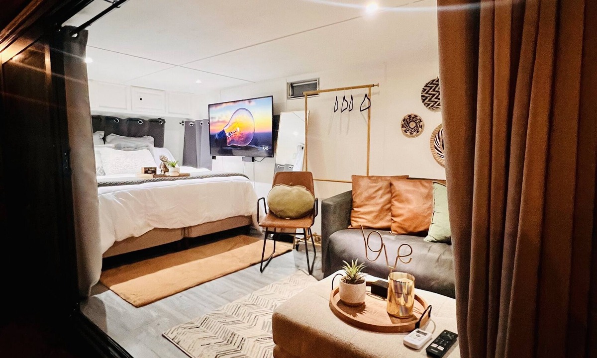 San Luis Rio Colorado House | Increíble Moderno Espacio Único