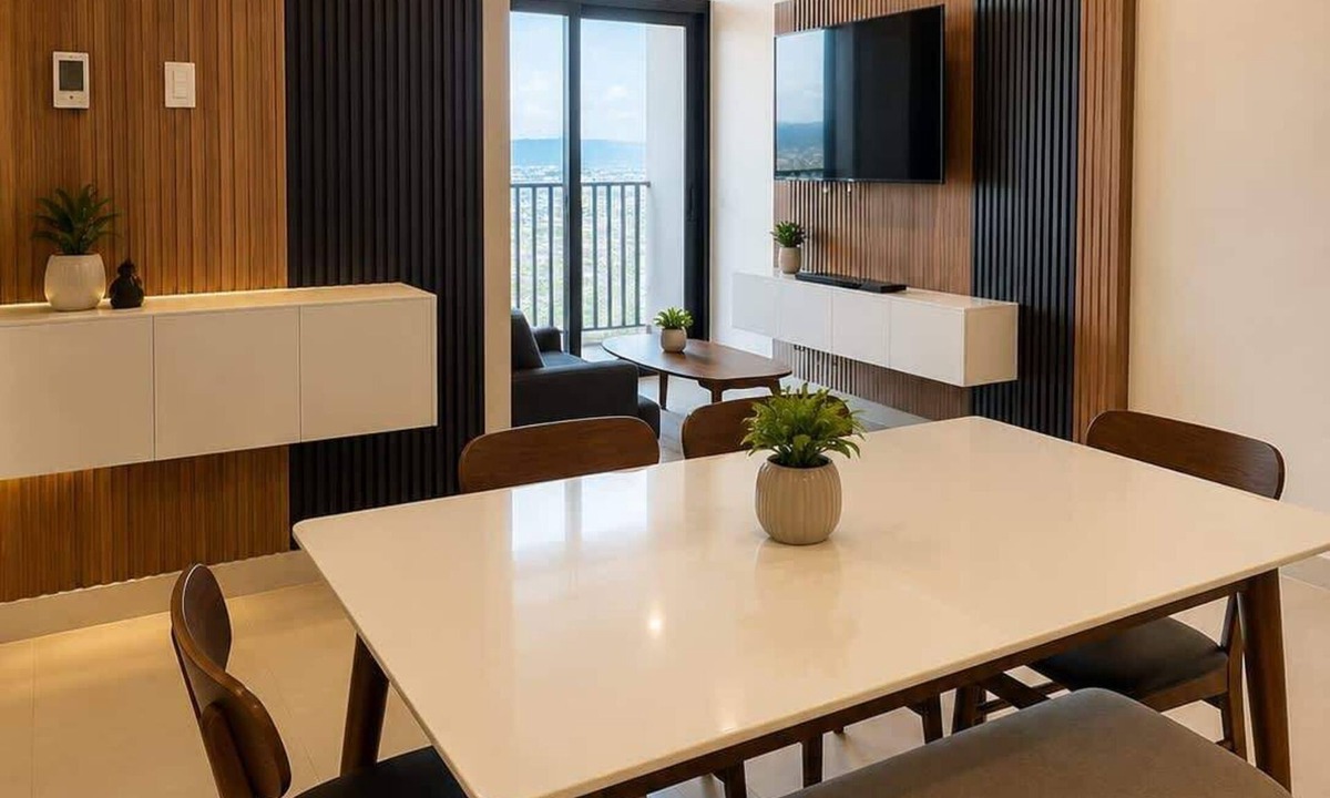 Monterrey Apartment | Increíbles Vistas/Parking/BBQ/5Px/Frente Arena Mty