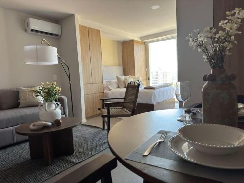 Zapopan Apartment | Increible nuevo depa en Centro Zapopan 705A