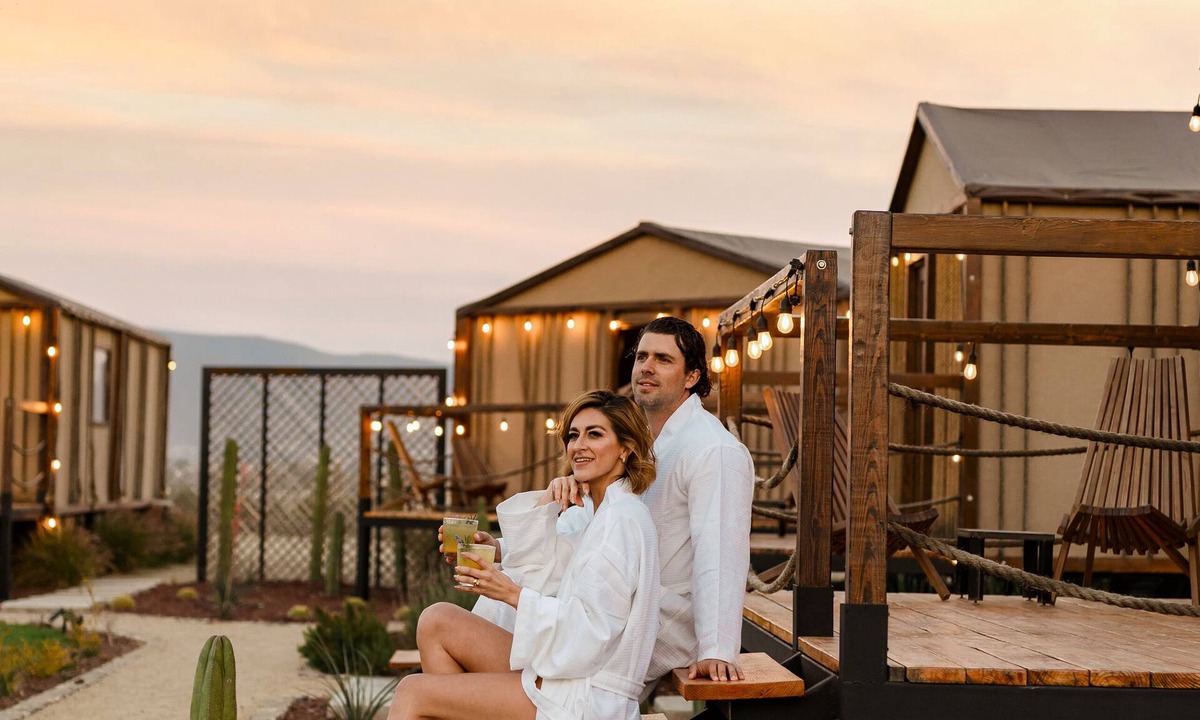 Valle de Guadalupe Hotel | Indomito Resort & Hotel Boutique