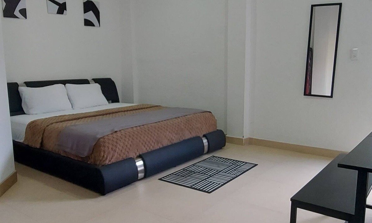 Tuxpan Apartment | Inmueble con 4 habitaciones independientes, con aire acondicionado y wifi