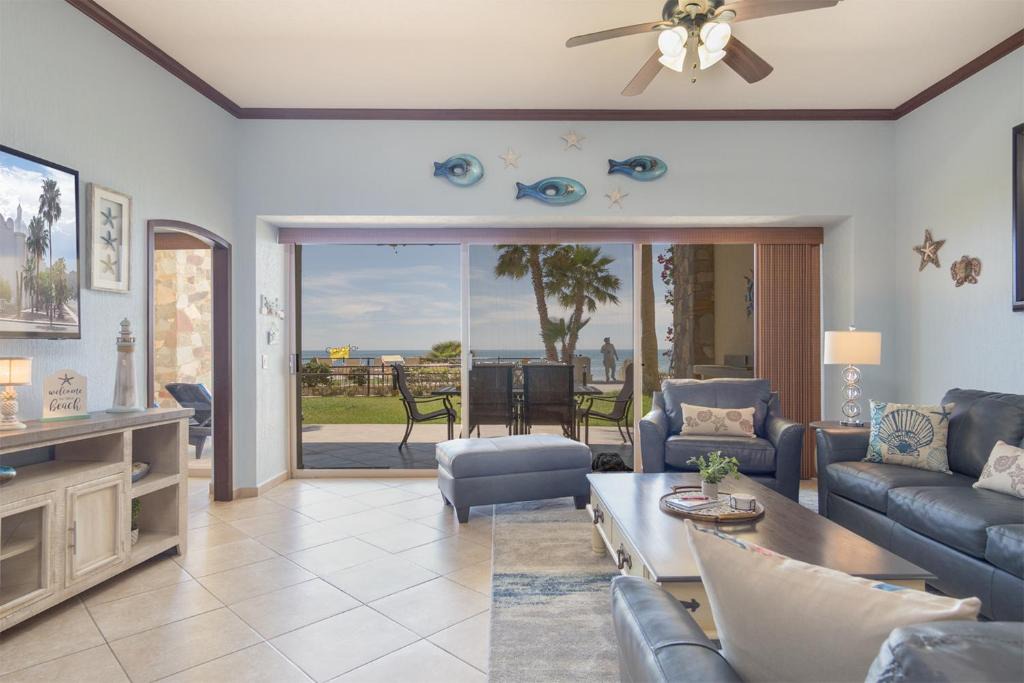 Bella Vista House | It's All Good Getaway Oceanfront Condo Great For Families