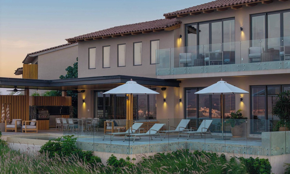 Punta de Mita House | Iyari Estate: 4BR, Private Pool, Chef & 2 Golf Carts