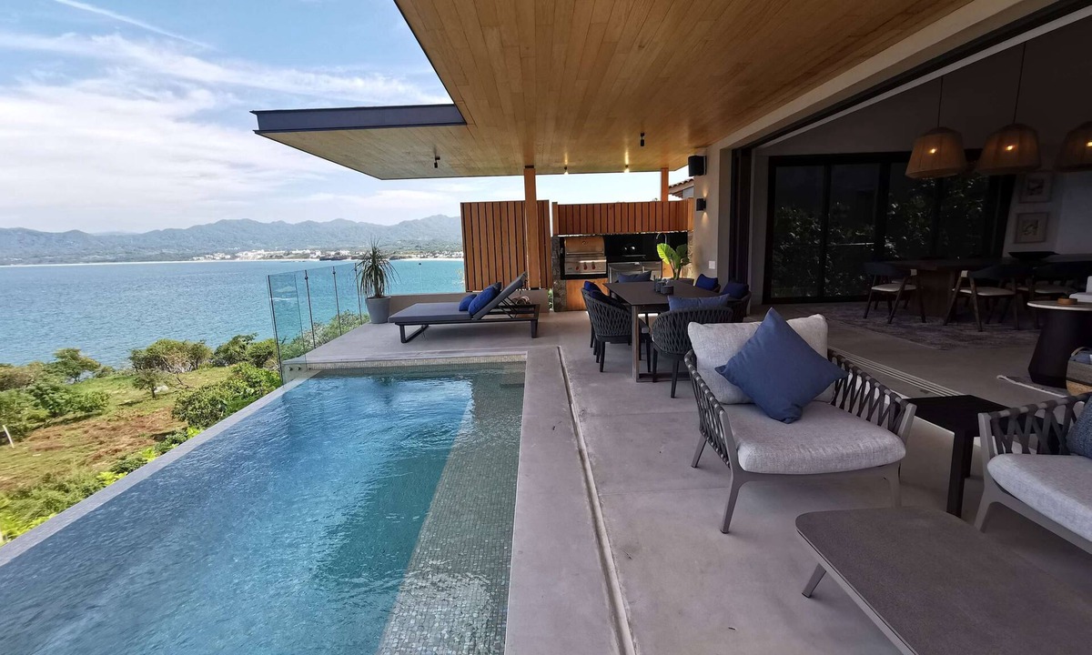 Punta de Mita House | Iyari Luxury Villa: 4BR, Private Pool & Premier Access