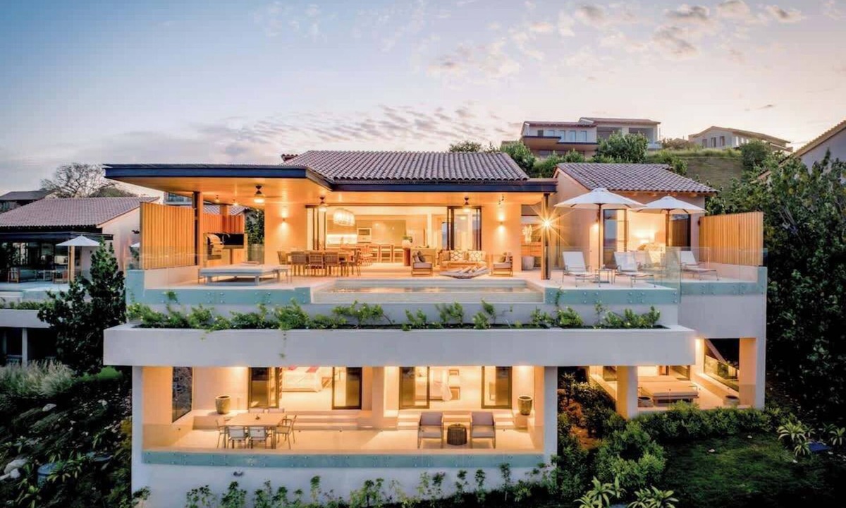 Punta de Mita Villa | IYARI Villa with Ocean Views in Punta Mita