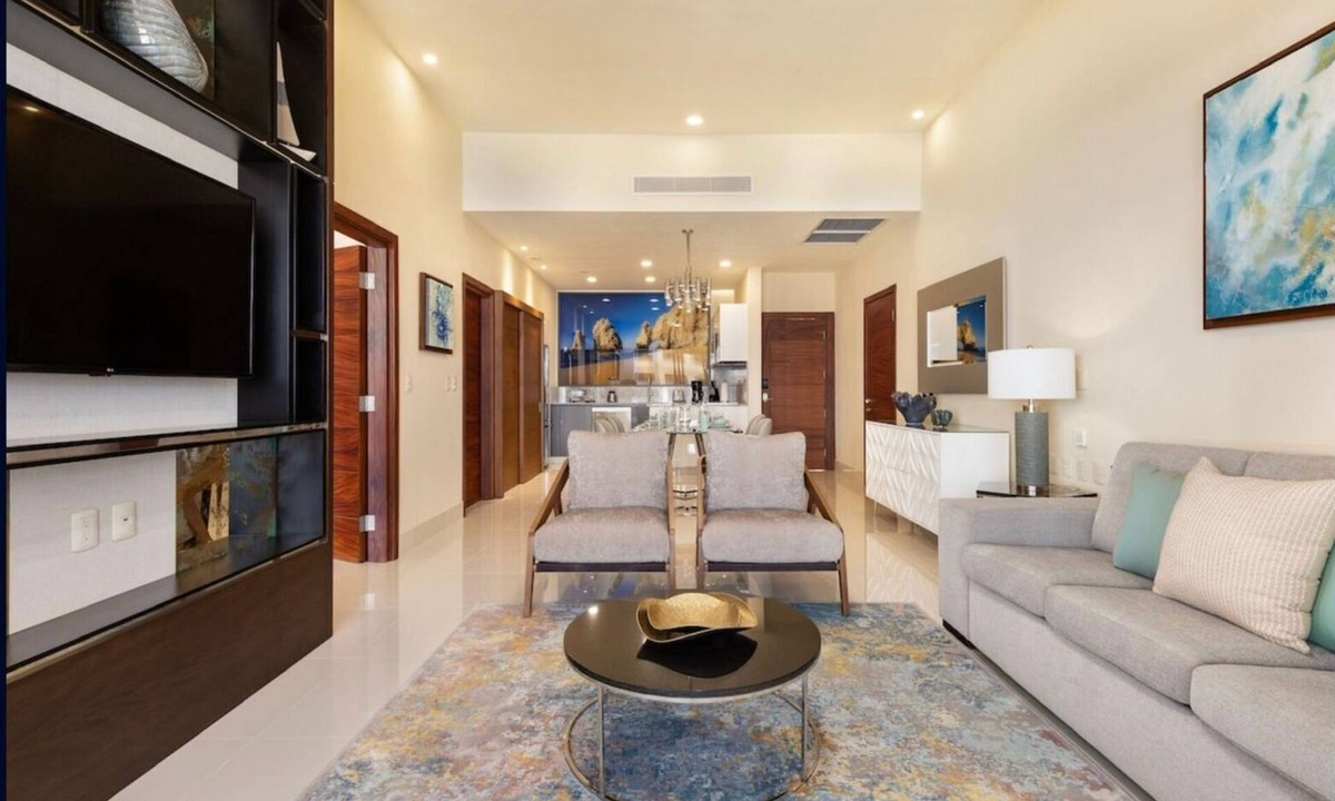 San Jose del Cabo Hotel | Jan 30 2025-Feb 6 2025 Stay at Cabo's Newest OceanFront property with Lazy River