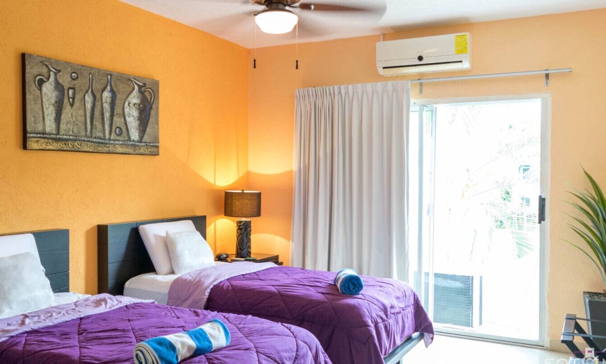 Playacar Apartment | Jardin Secreto By Blueplaya