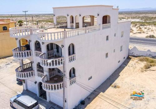 San Felipe Villa | Jerry