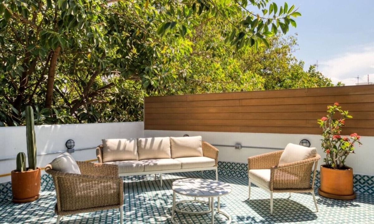 Zona Rosa Apartment | Juárez Penthouse: Private Terrace Near Reforma