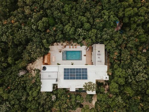 Puerto Morelos Villa | Jungle Retreat with Master Suites
