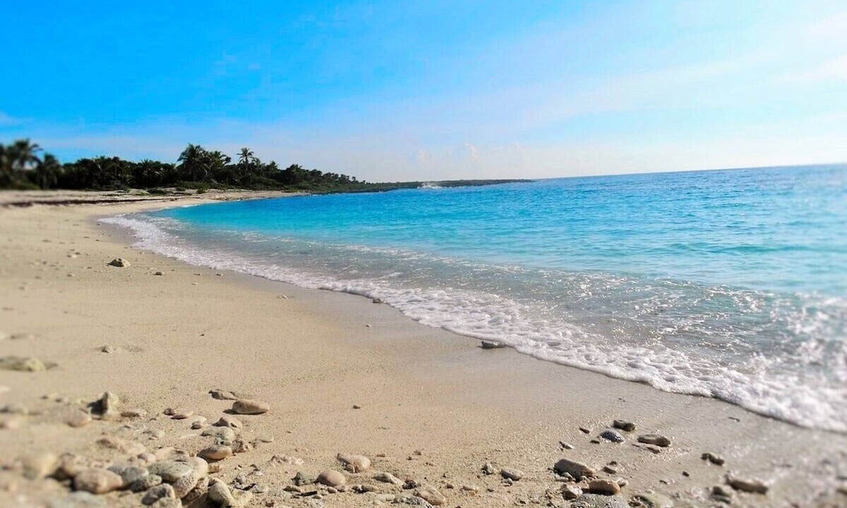 Akumal Condo | Jungle vibe, with Sea side breezes , EXPERIENCE THE MAYAN RIVIERA