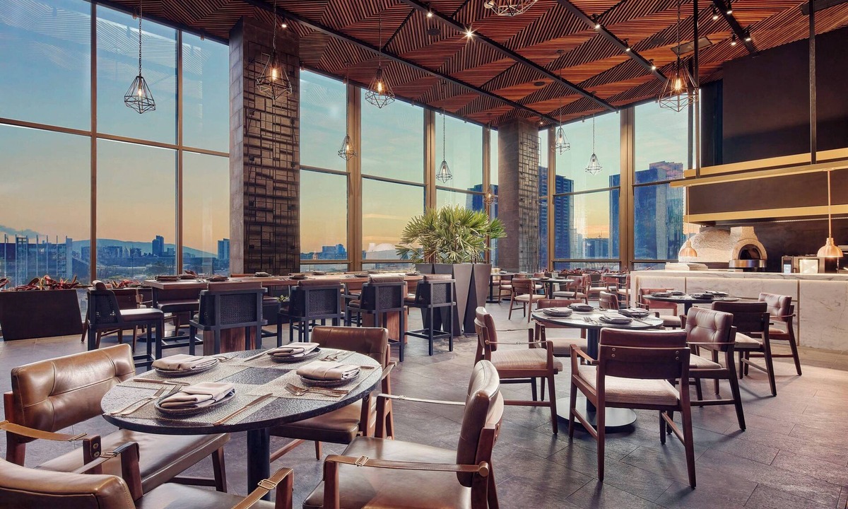 San Pedro Garza Garcia Hotel | JW Marriott Hotel Monterrey Valle
