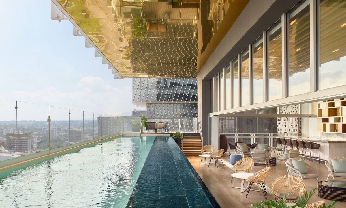 Providencia Hotel | JW Marriott Hotel Guadalajara
