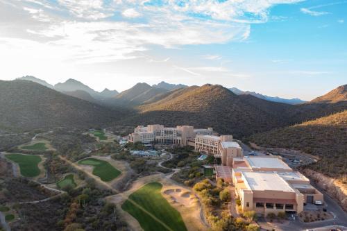 Tucson Resort | JW Marriott Tucson Starr Pass Resort