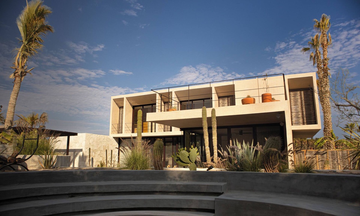 Todos Santos Villa | Kaánche House