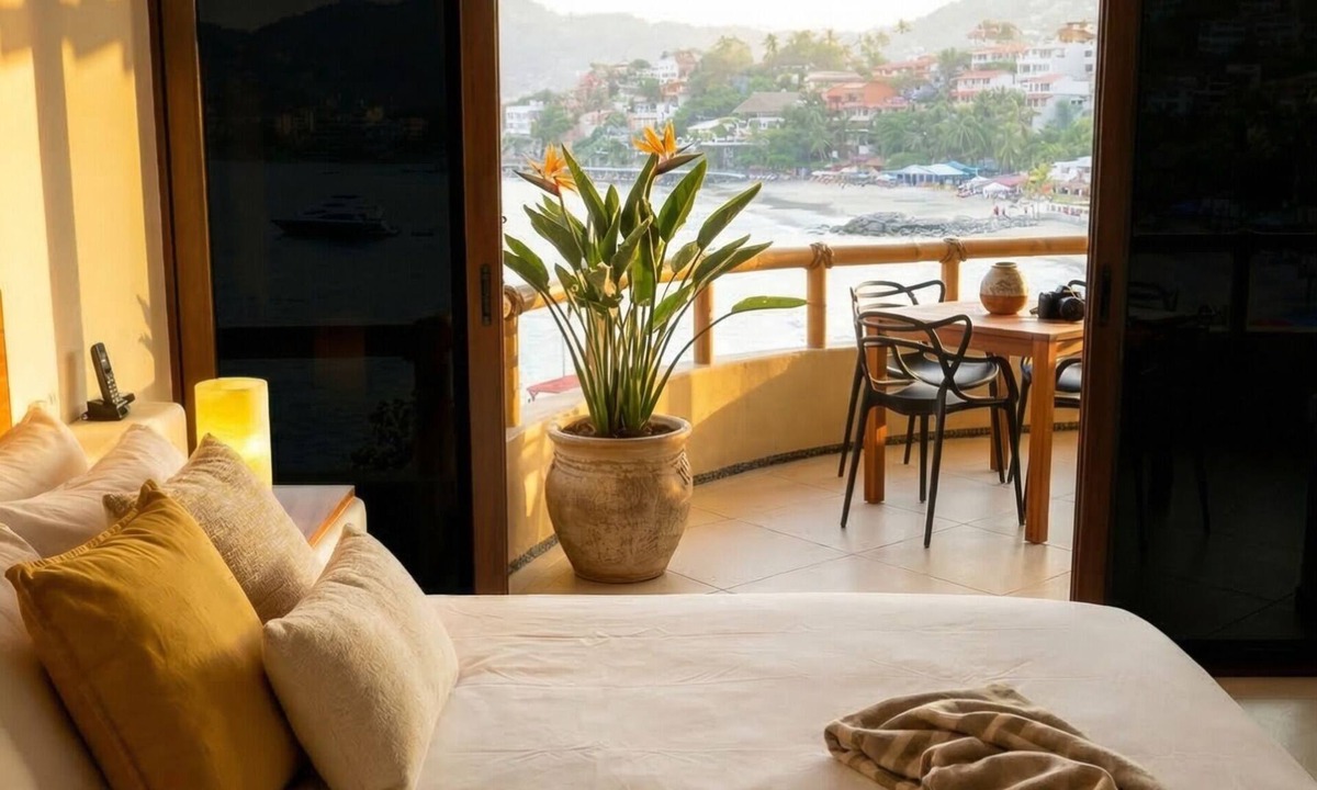 Playa la Madera House | KauKan A2 Luxury Condo with Breathtaking View