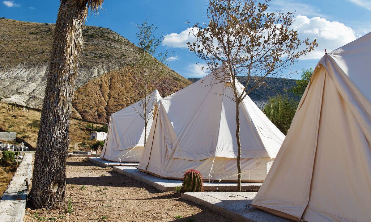 Real de Catorce RV Rental | Kawiil glamping
