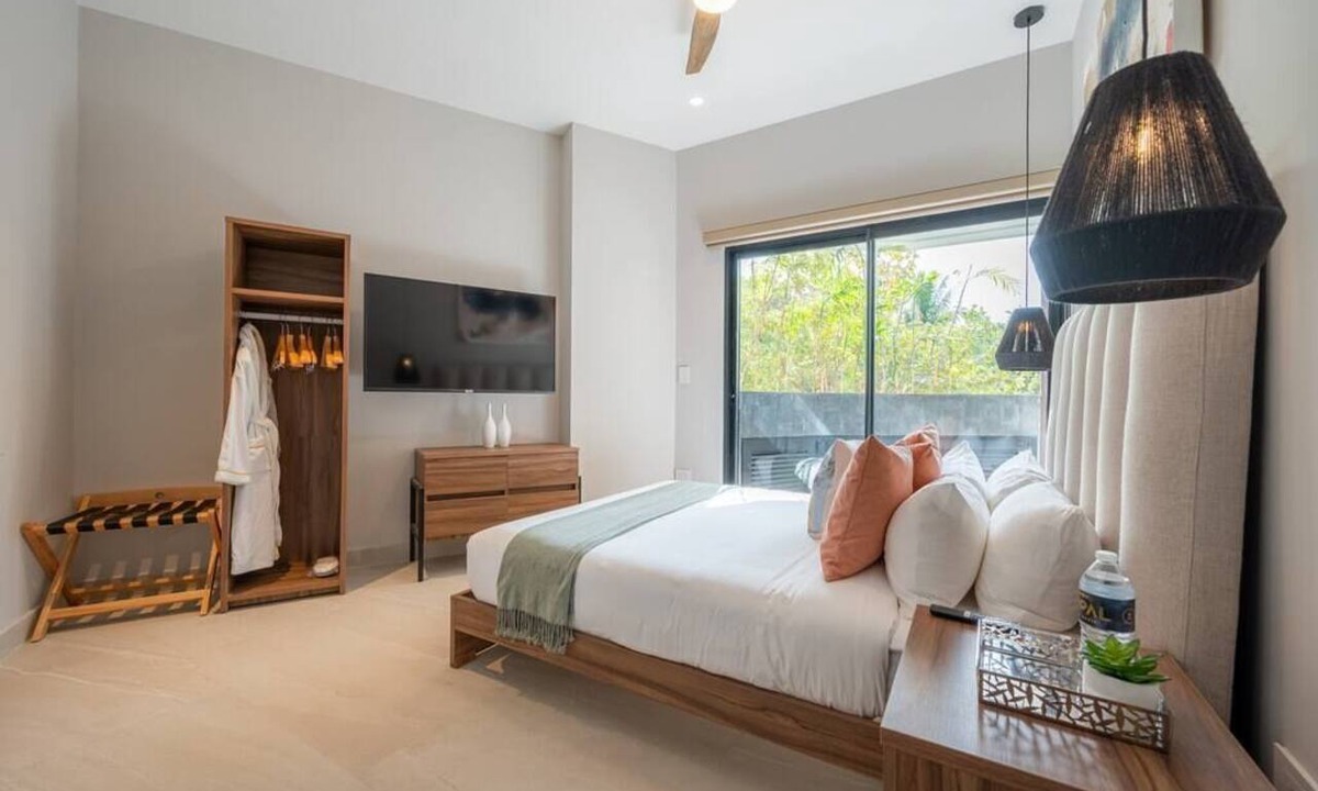 Colonia Centro Condo | Kippal Rubi | Luxurious 2-Bedroom Apartment