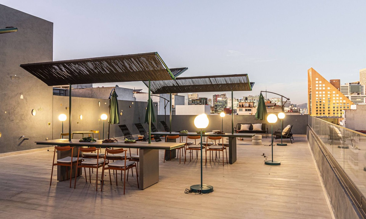 Miguel Hidalgo Apartment | Kukun Sócrates Polanco