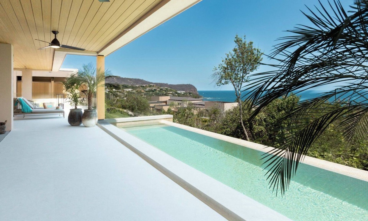 Punta de Mita Apartment | Kupuri Luxury Beach Home with Pool Punta Mita