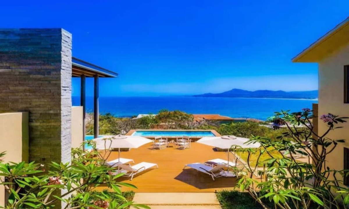 Punta de Mita Villa | Kupuri Punta Mita 6 bedroom villa