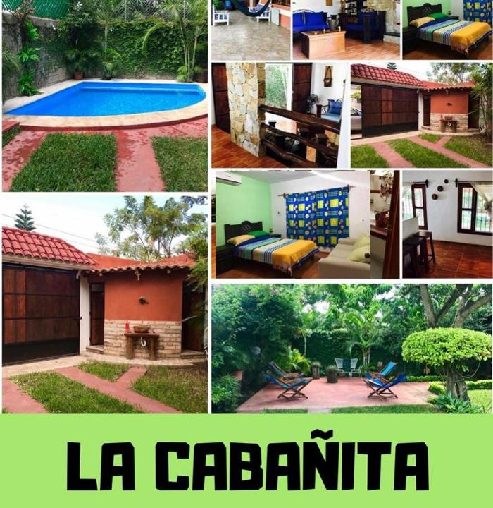 Tuxtla Gutierrez House | La cabañita