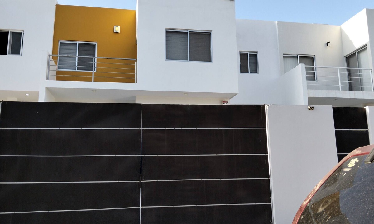 La Paz House | La casa de Luca