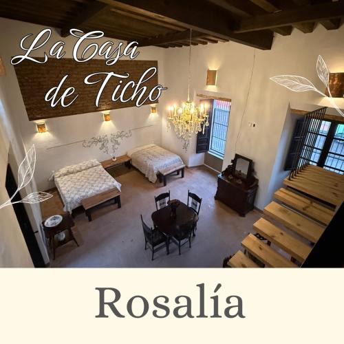 Mascota House | La Casa de Ticho