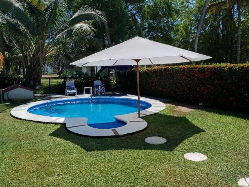 Club Santiago House | La Casa del Mar, Club Santiago with a private pool