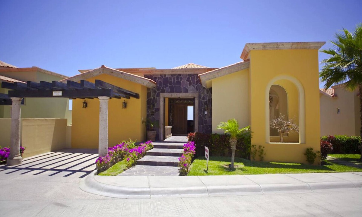 Libertad House | La Casa Montecristo