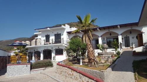 Queretaro House | La Casona Azul Bed n Breakfast