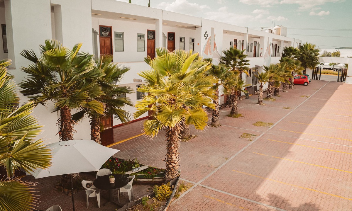 Arcos de San Miguel Hotel | La Conspiración Hotel