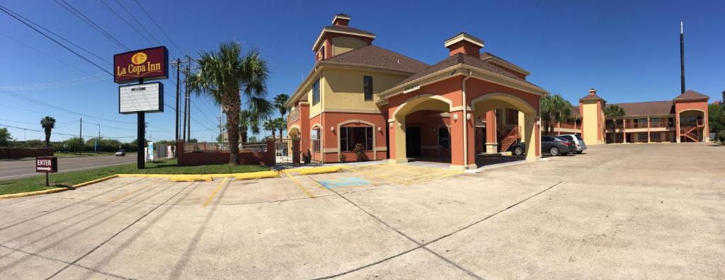 Brownsville Hotel | La Copa Inn Brownsville