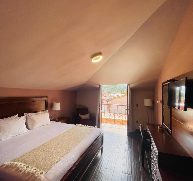 Santa Lucia Hotel | La Estancia