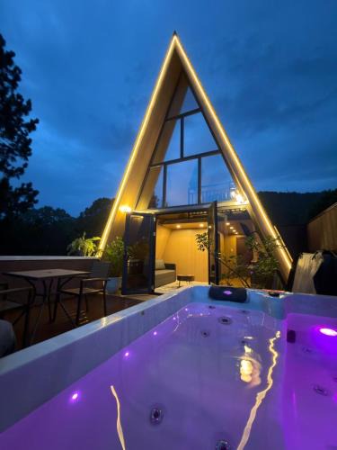 Mazamitla Hotel | La Estela NatureSuites