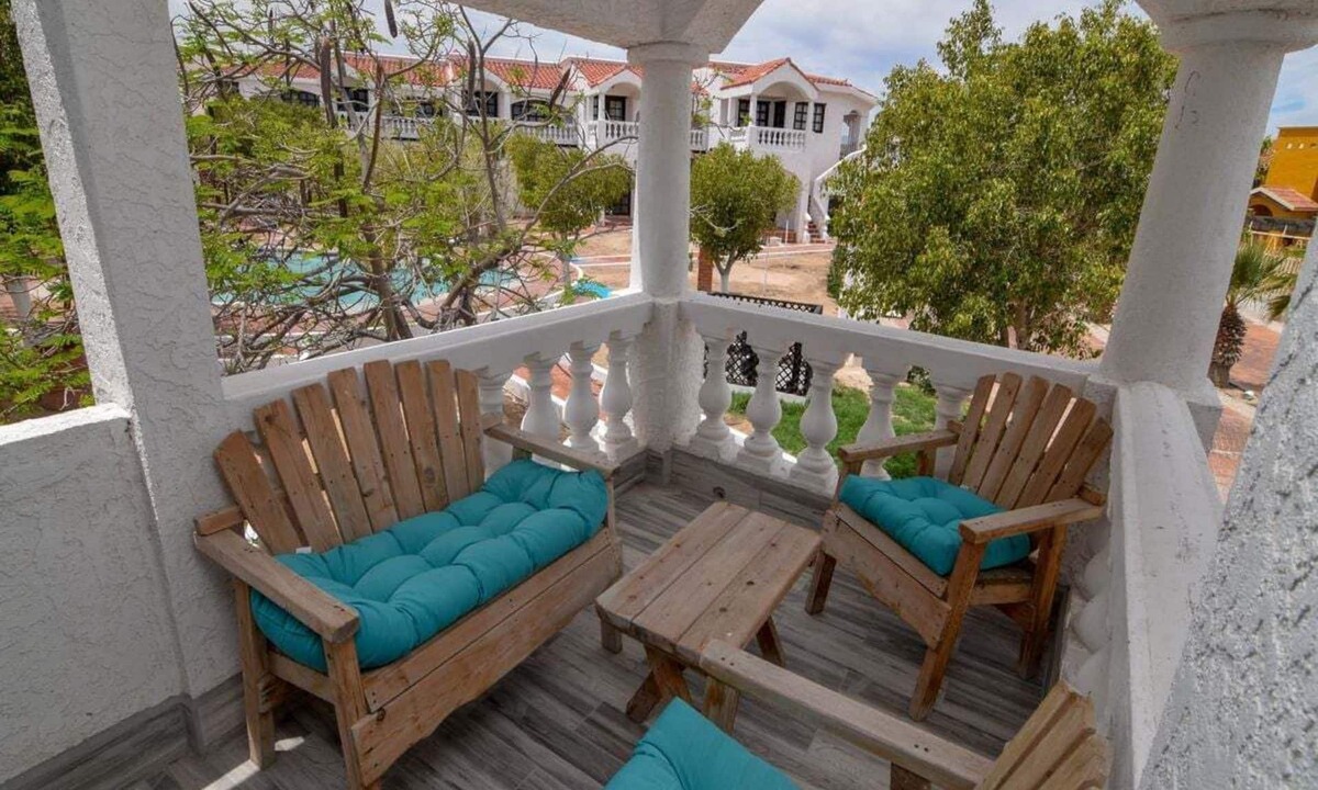 San Felipe Condo | La Hacienda Condo 19