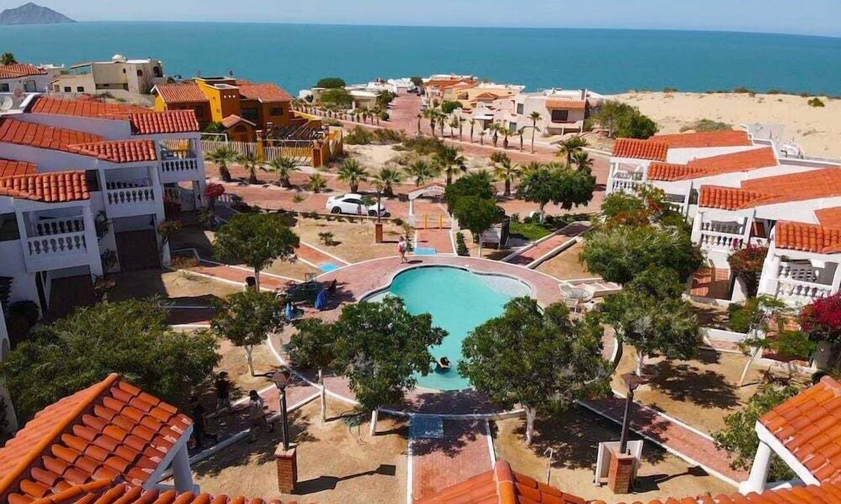 San Felipe Condo | La Hacienda Condo Six