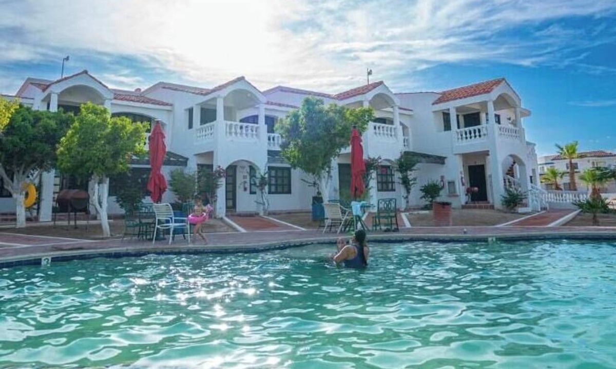 San Felipe Condo | La Hacienda Condo Two