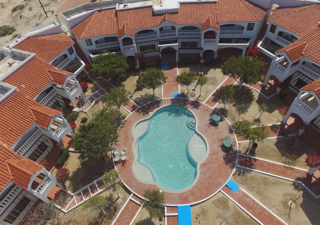 San Felipe Apartment | La Hacienda San Felipe Rental Condo 7