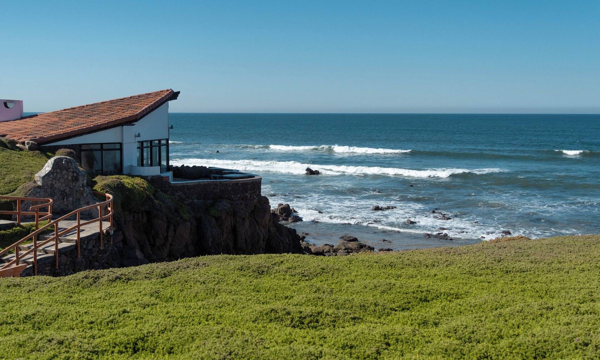 La Paloma House | La Paloma Rosarito