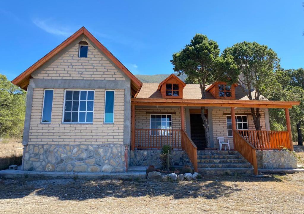 Saltillo Cabin | LA QUERENCIA