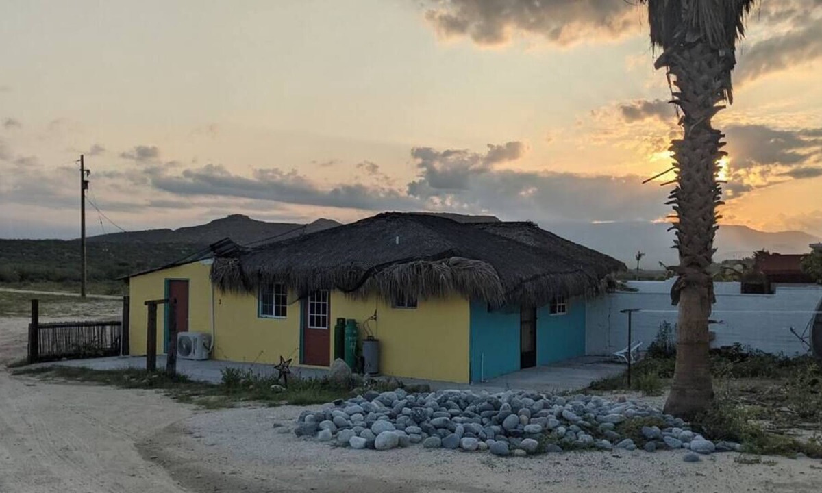 Buenavista House | La Ribera Casita with Beach Access