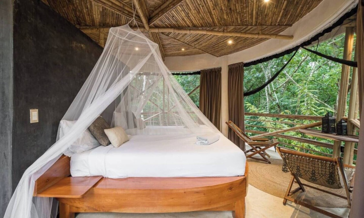 Santa Cruz Cabin | La Torre Santuario