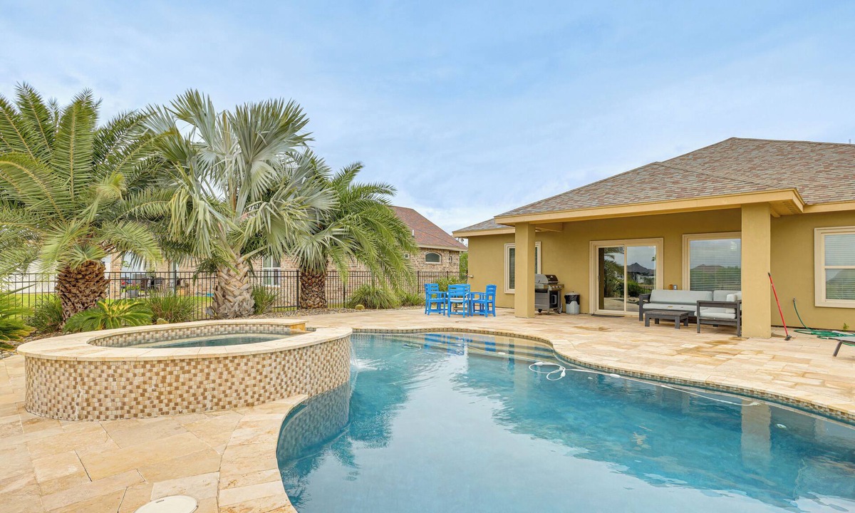 Laguna Vista House | Laguna Vista Resort-Style Home, Private Pool & Spa