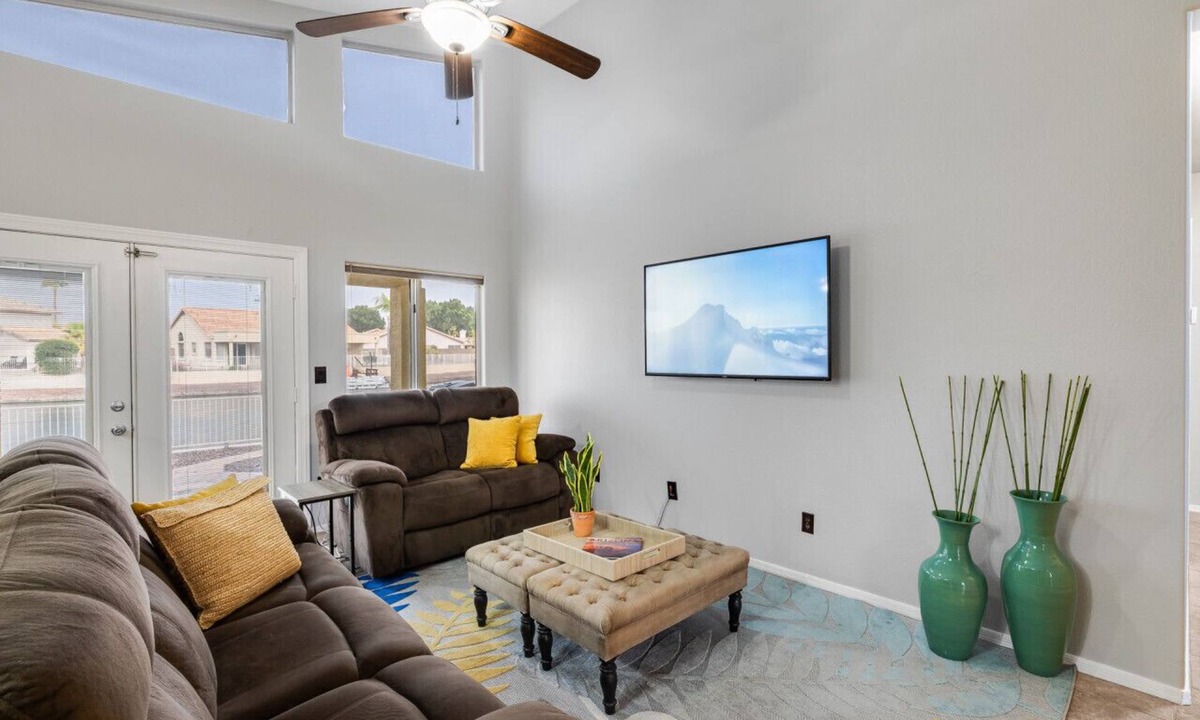 Arrowhead Lakes House | Lake Haven + Heated Pool, Dock & Pontoon Boat